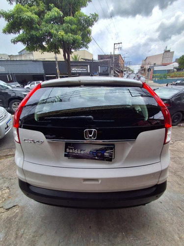 Honda CR-V 2.0 Lx 4x2 5p