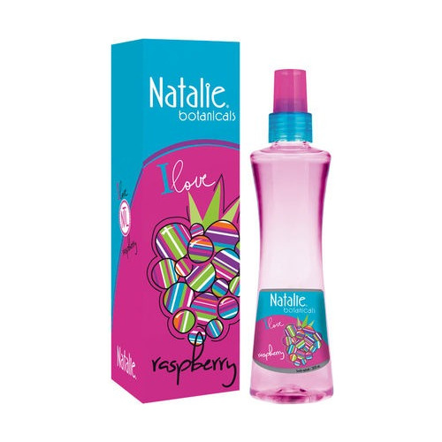 Natalie Colonia Botanicals Raspberry 250ml