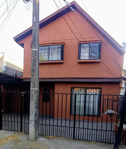 Vende Excelente Casa Ampliada V Galilea Talca (72993)