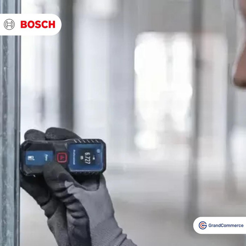 Medidor Láser De Distancia Bosch Glm 30-23 De 30 Metros