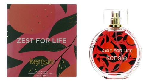 Kensie Zest For Life Edp, 3. - 7350718:ml