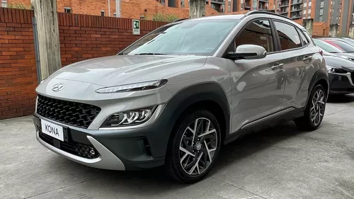 Hyundai Kona Limited (hibrida) | TuCarro