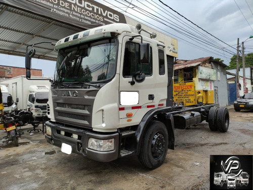 Camion Jac Sencillo Chasis Modelo 2013