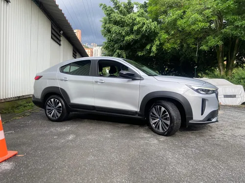 Fiat FASTBACK 1.0 Audace