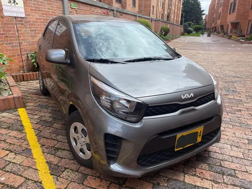 Kia Picanto 1.2 Vibrant