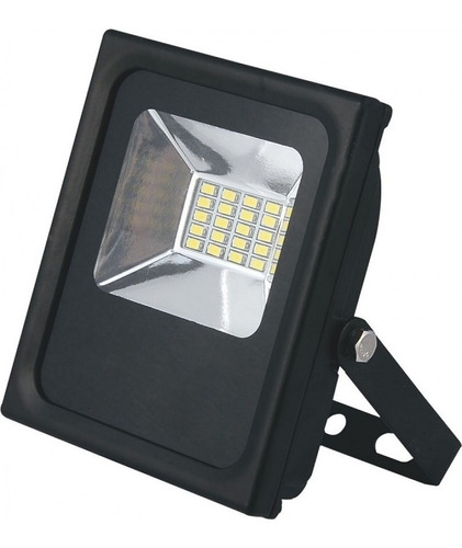 Reflector Proyector Led 10w Ja Exterior Luz Blanca Fria