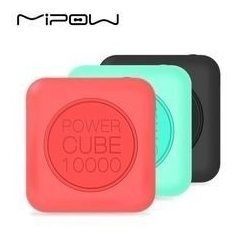 Imagen 2 de 2 de Cargador Portatil Mipow Power Cube 10000mah iPhone