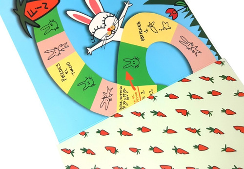Imagen 2 de 10 de Juego Mesa Recorrido Emociones Didácticos Infantil Niños