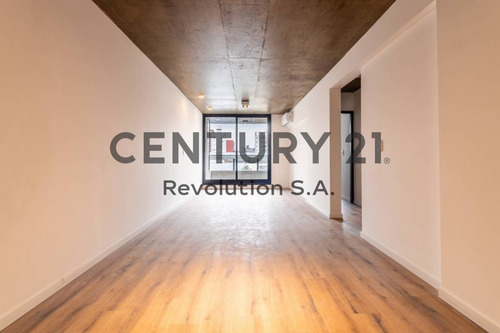Imagen 4 de 23 de Vendo Departamento 86.75m² 2 Dormitorios A Estrenar - Amplio Balcón Al Frente