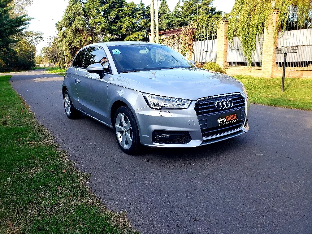 Audi A1 1.4 Tfsi Stronic 125cv