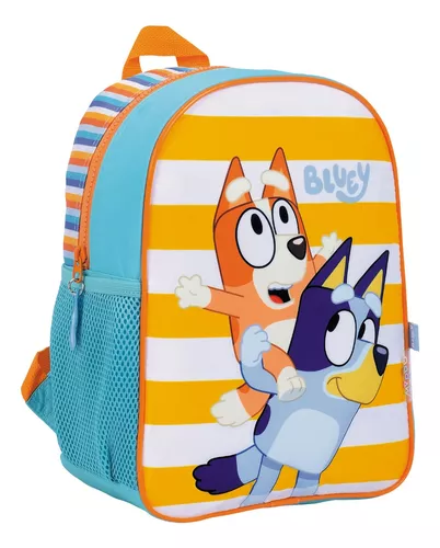 Mochila Infantil Bluey 30cm