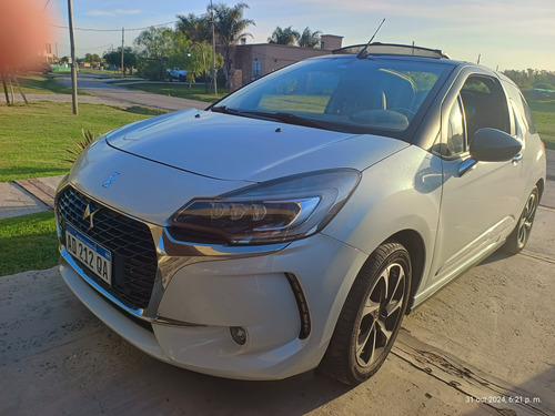 D.S. DS3 1.2 Cabrio Puretech 110 At6 So Chic