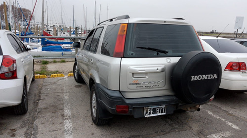 Honda CR-V 2.0 4x4 Si At