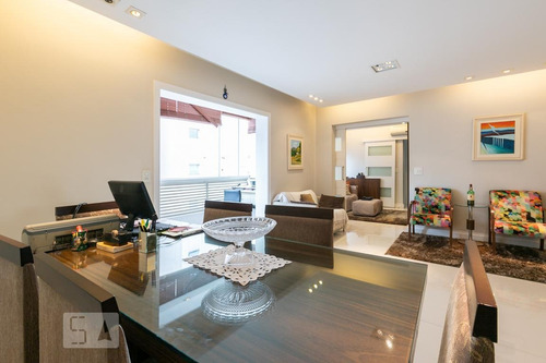 Apartamento À Venda - Moema, 2 Quartos, 120 - S893124862