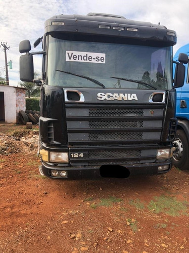 Imagem 1 de 5 de Scania R124 400 2003/2003