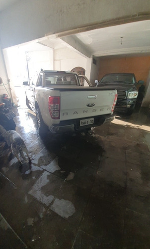 Imagem 6 de 8 de Ford Ranger 2013 3.2 Xlt Cab. Dupla 4x4 4p