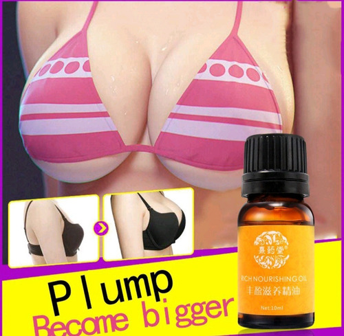 Óleo Essencial Up Powerful Seio Mulheres Peituda Alargamento
