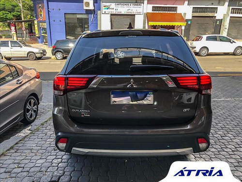 Imagem 5 de 14 de Mitsubishi Outlander 3.0 Gt 4x4 V6 24v