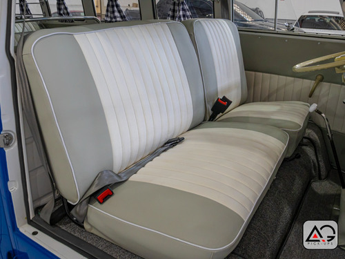 Volkswagen Kombi Corujinha Restaurada 1974