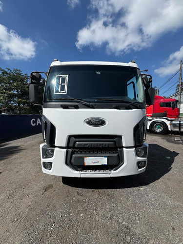 Ford Cargo 1319 Toco 2012/2013 Chassi