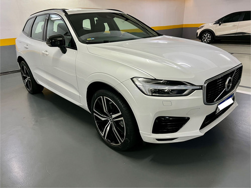 Volvo XC60 2.0 T8 R-design Drive-e 5p Hibrido