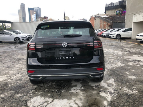 Imagen 7 de 13 de Volkswagen T-cross 1.6 Comfortline Tip 2020