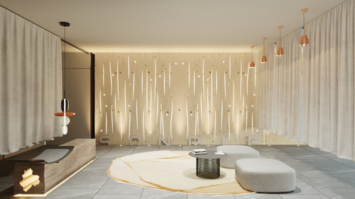 Penthouse En Mariano Escobedo, Miguel Hidalgo, Cdmx. Sky Bar Vm100