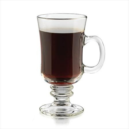 Taza Copa Irish Coffee 236 Ml. Crisa