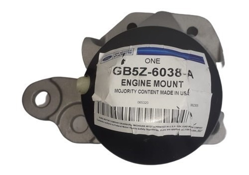 Base De Motor Derecha Ford Explorer 3.5l 2012-2019