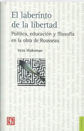 El Laberinto De La Libertad Vera Waksman