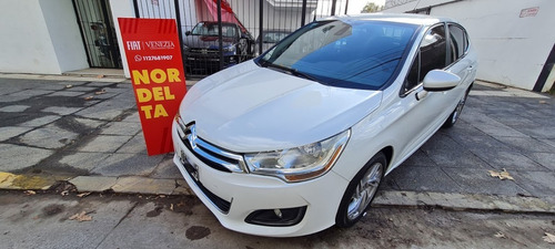 Imagen 1 de 13 de Citroen C4 Lounge 1.6 Thp Tendance 2015 Pocos Kilomtros C