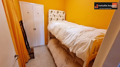 Imagen 7 de 17 de Departamento 3 Ambientes Frente Al Mar Edificio Marina Cod 4491