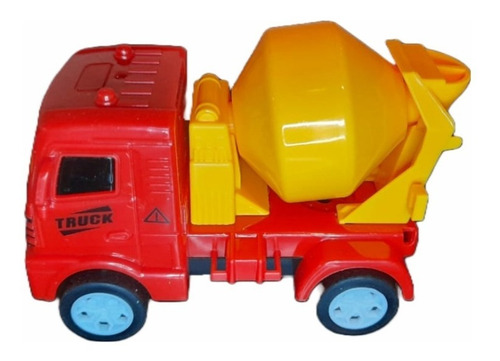 Imagen 5 de 8 de Set Construccion X4 Camion Excavadora Grua Auto Juguete Niño
