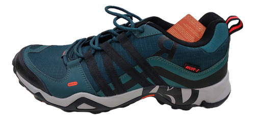 Zapatillas Deportivas I-run Trekking Estilo Salomon, Bajas