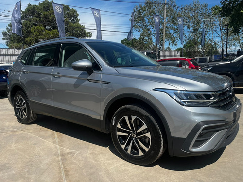 Volkswagen Tiguan Allspace 2.0 Tsi Life 4Motion Dsg