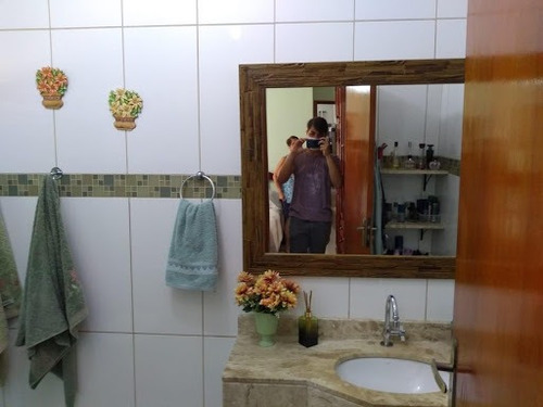 Casa Com 2 Dormitórios À Venda, 79 M² Por R$ 420.000,00 - Parque Nossa Senhora Do Carmo - Arujá/sp - Ca0757