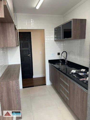 Imagem 8 de 24 de Apartamento Com 2 Dormitórios - Vila Carrão - São Paulo/sp - Ap6511