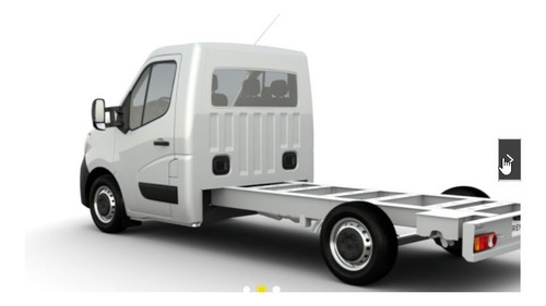 Imagem 2 de 3 de Master 2.3 Dci Diesel Chassi-cabine L2h1 2p Manual