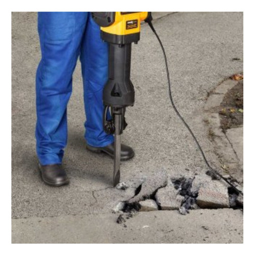 Martelo Demolidor Mdv 2278 - 220v - 78 Joules - Vonder