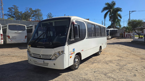 Vw 9-150 Comil Pia Executivo 2009 - Cod Vr 0809