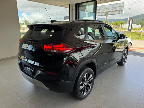 Chevrolet Tracker 1.0 Premier Turbo Aut. 5p