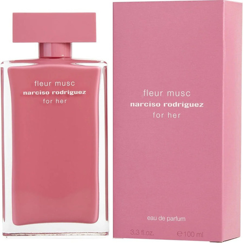 Narciso Rodriguez Fleur Musc For Her Edp 100 Ml