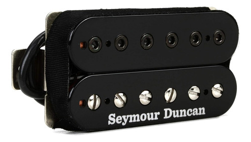 Pastilla Humbucker Screamin De George Lynch, Negra