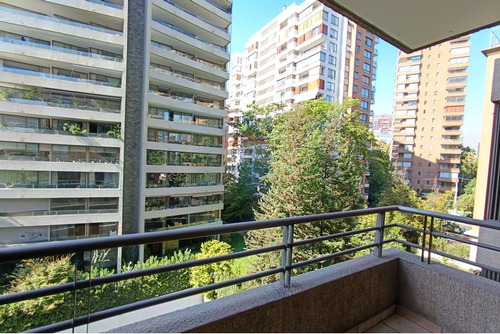 Venta Depto 1d/1b Metro Alcantara Terraza Al Norte