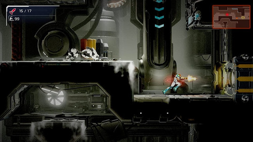 Imagen 2 de 3 de Metroid Dread - Nintendo Switch