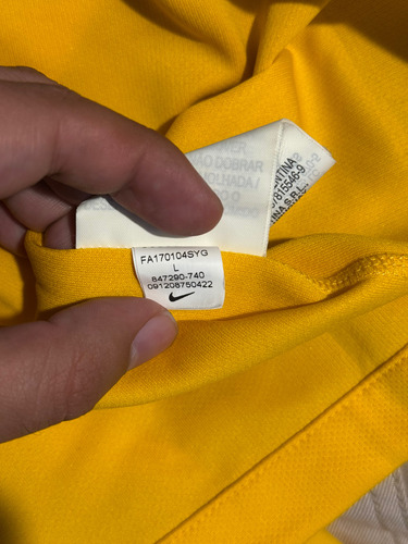 Jersey Atlético De Madrid (Usado)