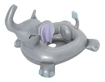 Comprar Bote Asiento Inflable Bestway Elefante Inflable Piscina Bebe