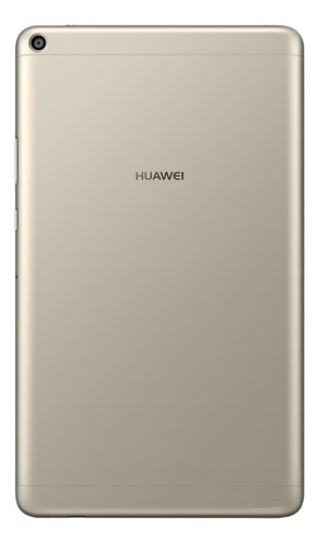 Tablet MediaPad T3 KOB-W09 8" 32GB color luxurious gold 3GB de memoria RAM