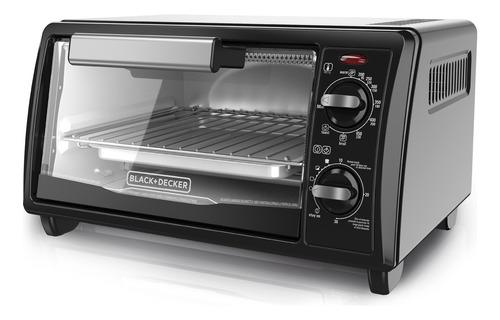 Horno Tostados Black And Decker To142b