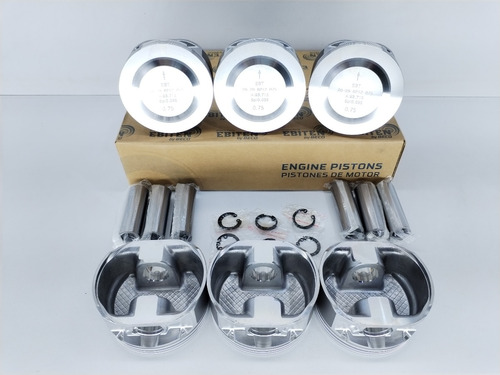 Piston Trail Blazer 4.2 030 (pasador De 23mm)